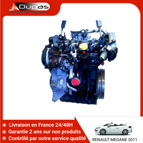 Moteur renault - moteur,