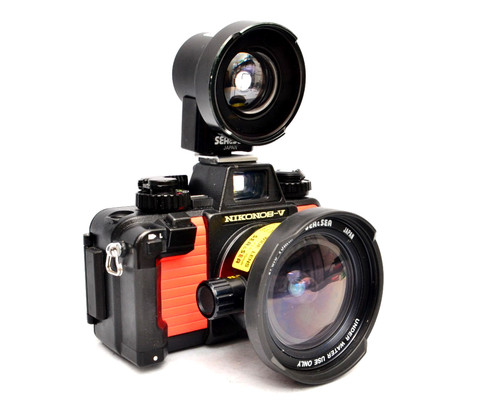 Nikonos subacquea mm - nikonos,