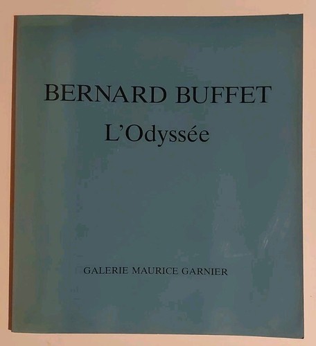 Livre catalogue l odyssée - livre, :