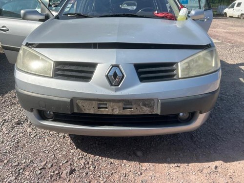 Pare choc avant renault megane - pare,