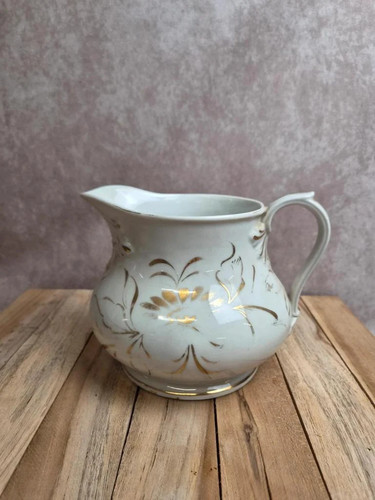 Ancien broc toilette - broc,