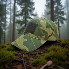 Contractor Cap Mitchell Leaf