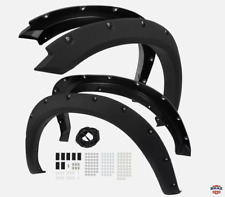 2009-18 RAM 1500 COMPLETE SET FENDER TORCH / WHEEL ARCH (4PC SET)