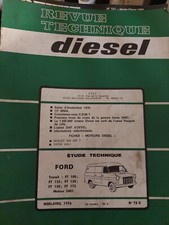 Camion Ford Transit FT 100 125