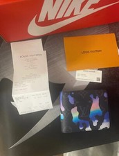 Authentique Portefeuille LOUIS