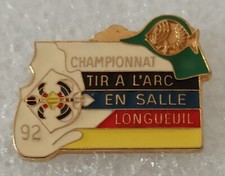 Pins Archery, Tir à l'arc en