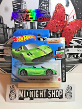 hot wheels Pagani Huayra