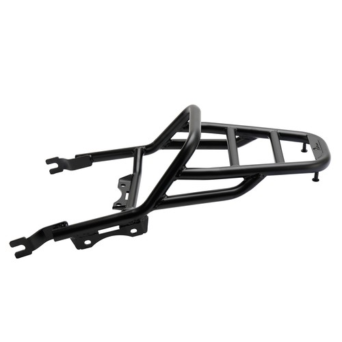 Rear rack tube type - black, top