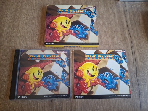 Jeu vidéo philips - jeu, pac