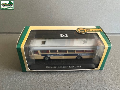 Voiture miniature bussing - voiture,