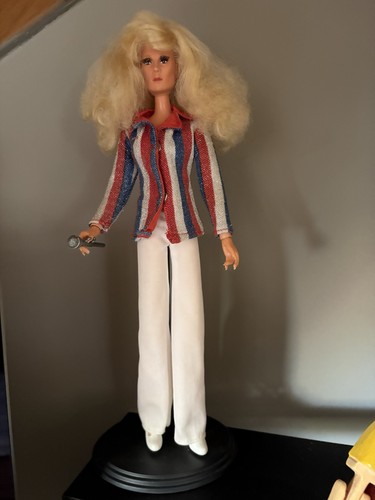 Poupée raynal sylvie vartan - poupée,