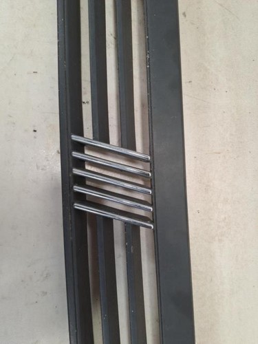 Calandre fiat panda - panda, 2