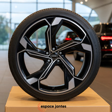 ⚡️ 4 jantes neuves 18"