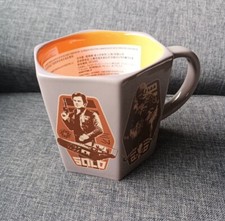 Mug Tasse Cup Star Wars Disney Store Lucasfilm Disneyland Paris