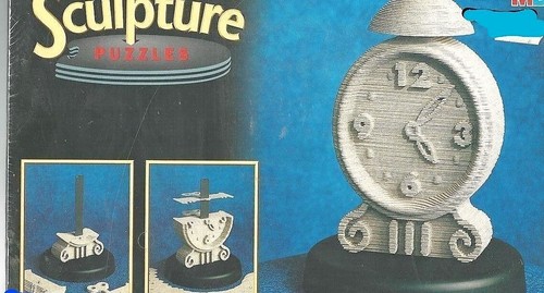 Sculpture puzzle mb - -, mb-