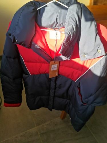 Blouson mixe neuf teddy - , smith