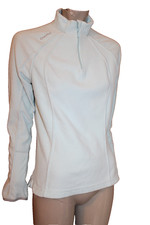 "QUECHUA"  PULL POLAIRE T.M =38/40 V/MESURES