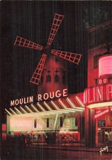 75 PARIS LE MOULIN ROUGE