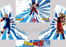 Stickers bartop Dragon Ball Z