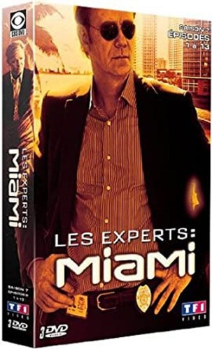 Dvd les experts miami - :,