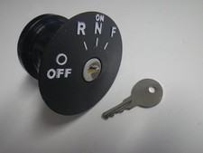 Ezgo Rxv Électrique Golf Cart 2008-Up Remplacement Allumage Interrupteur W/ Clé