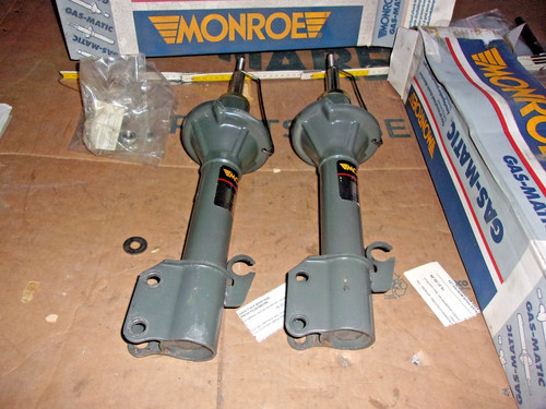Amortisseurs avants ford - x,