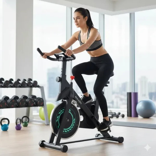 Vélo actif 500 - vélo,