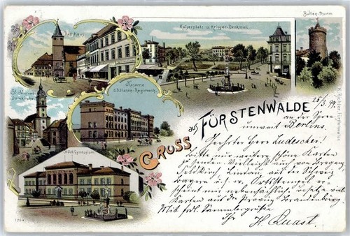 15517 o1240 fürstenwalde - o1240,