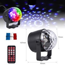 Boule Disco de Commande 6