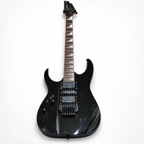 Guitare électrique gaucher