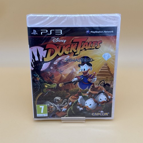 Duck tales remastered disney - remastered,