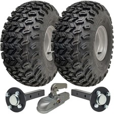 Kit de remorque pour quad