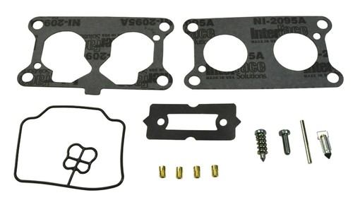 Carb rebuild kit repair pour - carb,