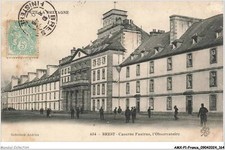AMXP1-0084-29 - BREST - barracks faultras - the observatory
