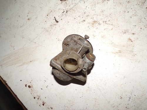 Carburateur zenith corps - zenith, 13