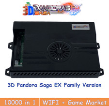 3D Pandora Saga EX Box 10000