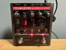 TC Helicon Voicetone Harmony G