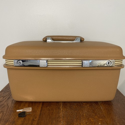 Vtg 50s samsonite profile - samsonite,