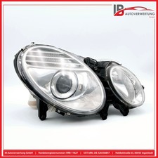 Headlight Right MOPF Facelift A2118203061 Mercedes-Benz E200 CDI Estate S211