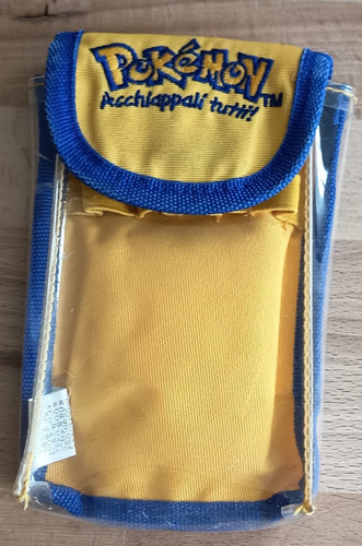 Pochette pokémon game boy - pochette,