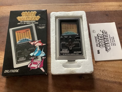 Rare jeu orlitronic tiger - -,