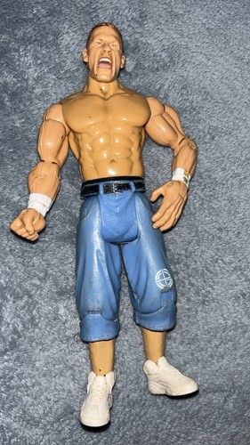 Figurine catch wwe john - figurine,