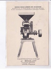 LAVAL: new combined mill with flattener, J. Bouillet - condition