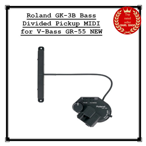 Roland bass divided - gk-3b,