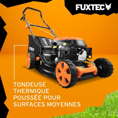 Tondeuse gazon thermique - tondeuse,
