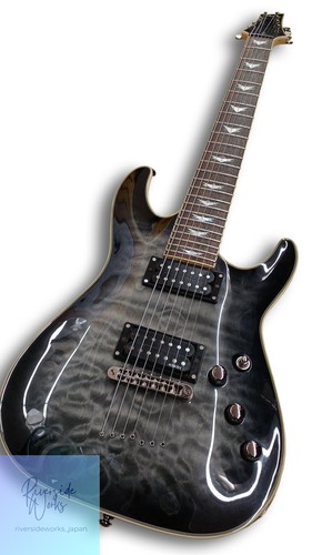 Schecter other body type omen - schecter,