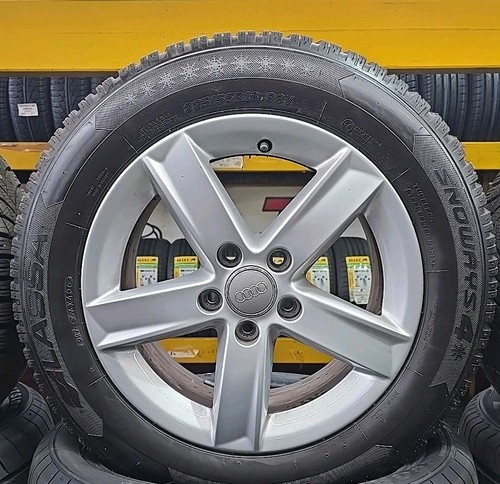 Pneus jantes audi 225 - jantes, a4