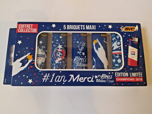 Bic briquet maxi edition - briquet,