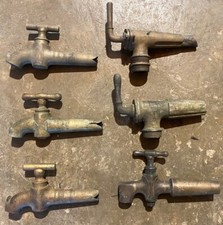Robinets Anciens pour Tonneau