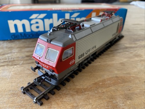 Märklin 3323 sbb cff ffs - ho,